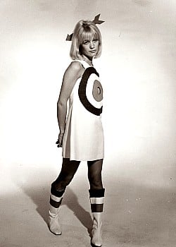 Judy Geeson